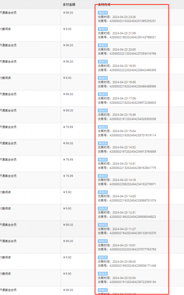 图片[6]?你还在到处找项目？还在当韭菜？我靠卖项目一个月收入5万+，曾经我也是个失败者。?喜购缘资源站